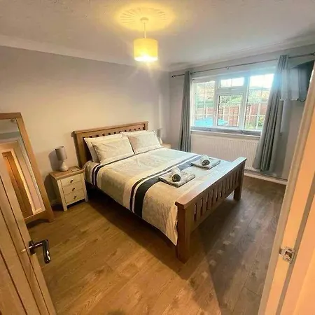 Comfortable Norfolk Bungalow Dersingham Extérieur photo