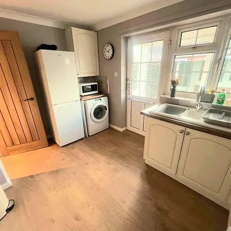 Comfortable Norfolk Bungalow Dersingham Extérieur photo