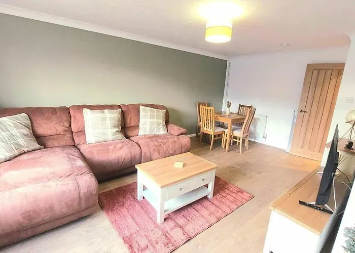 Comfortable Norfolk Bungalow
