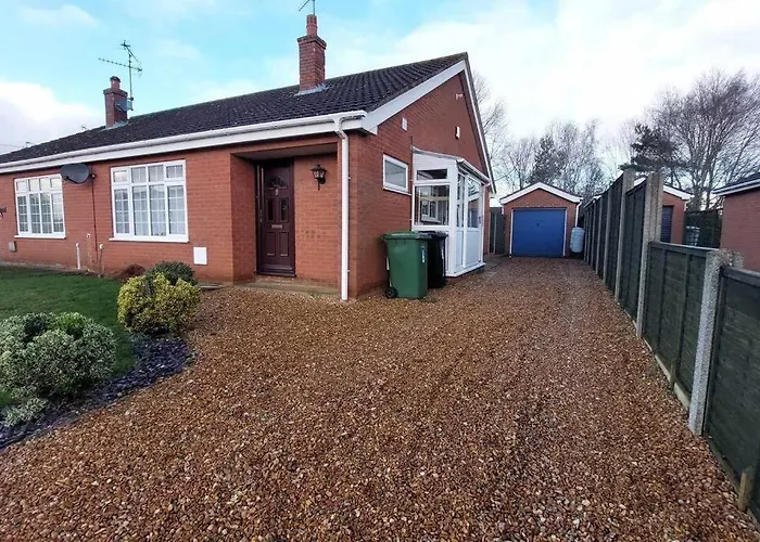 Comfortable Norfolk Bungalow