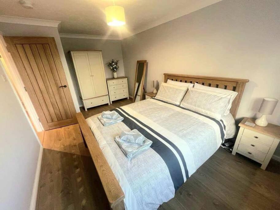 Comfortable Norfolk Holiday home Dersingham
