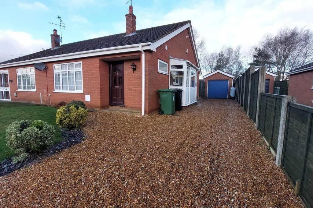 Comfortable Norfolk Holiday home
