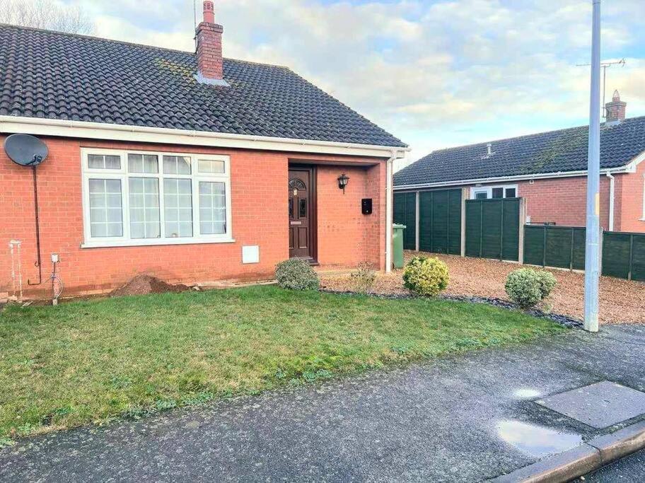 Comfortable Norfolk Holiday home *